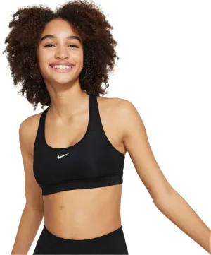 Nike Swoosh Big Kids Girls Sports Bra