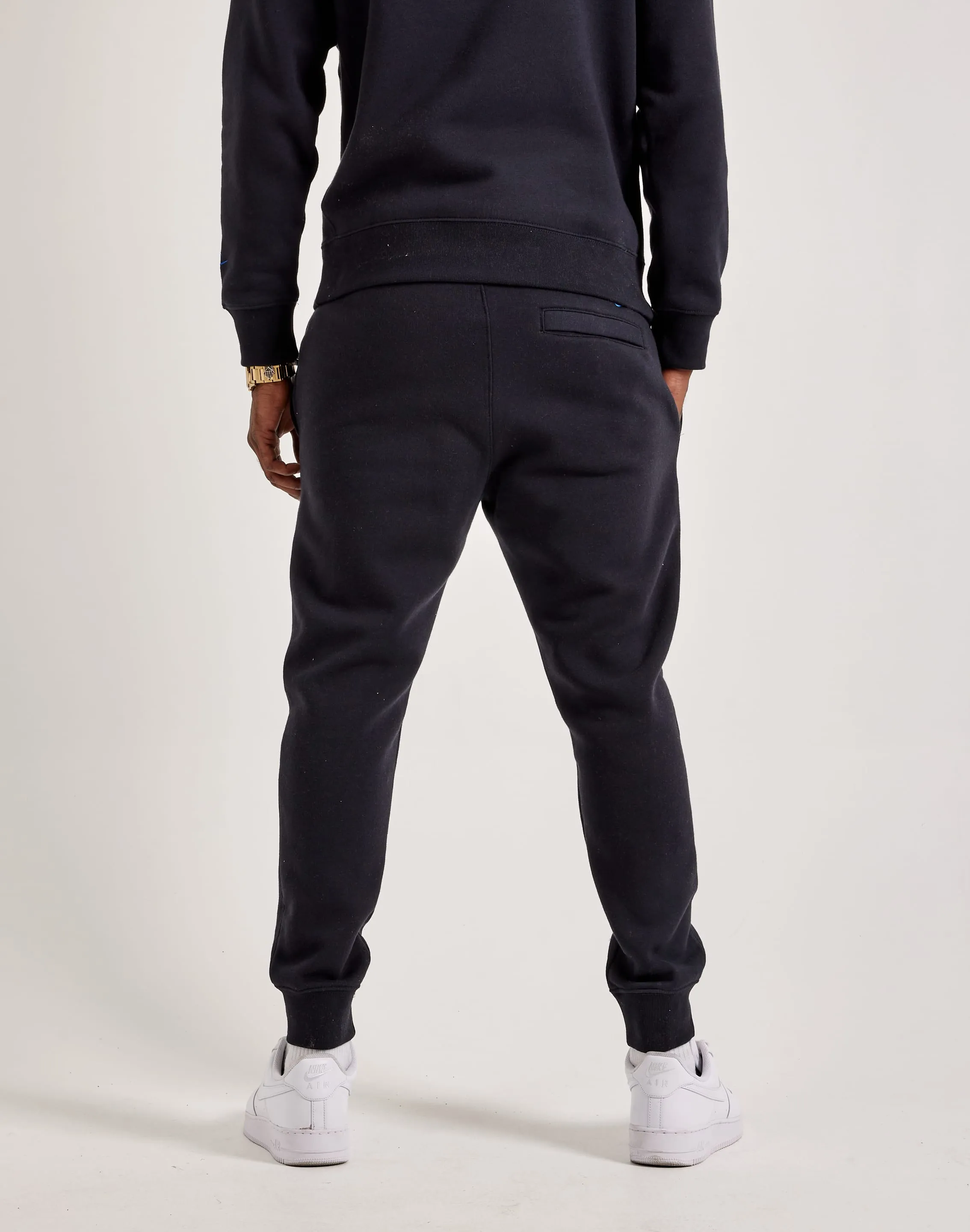 Nike Swoosh High Club Fleece Joggers