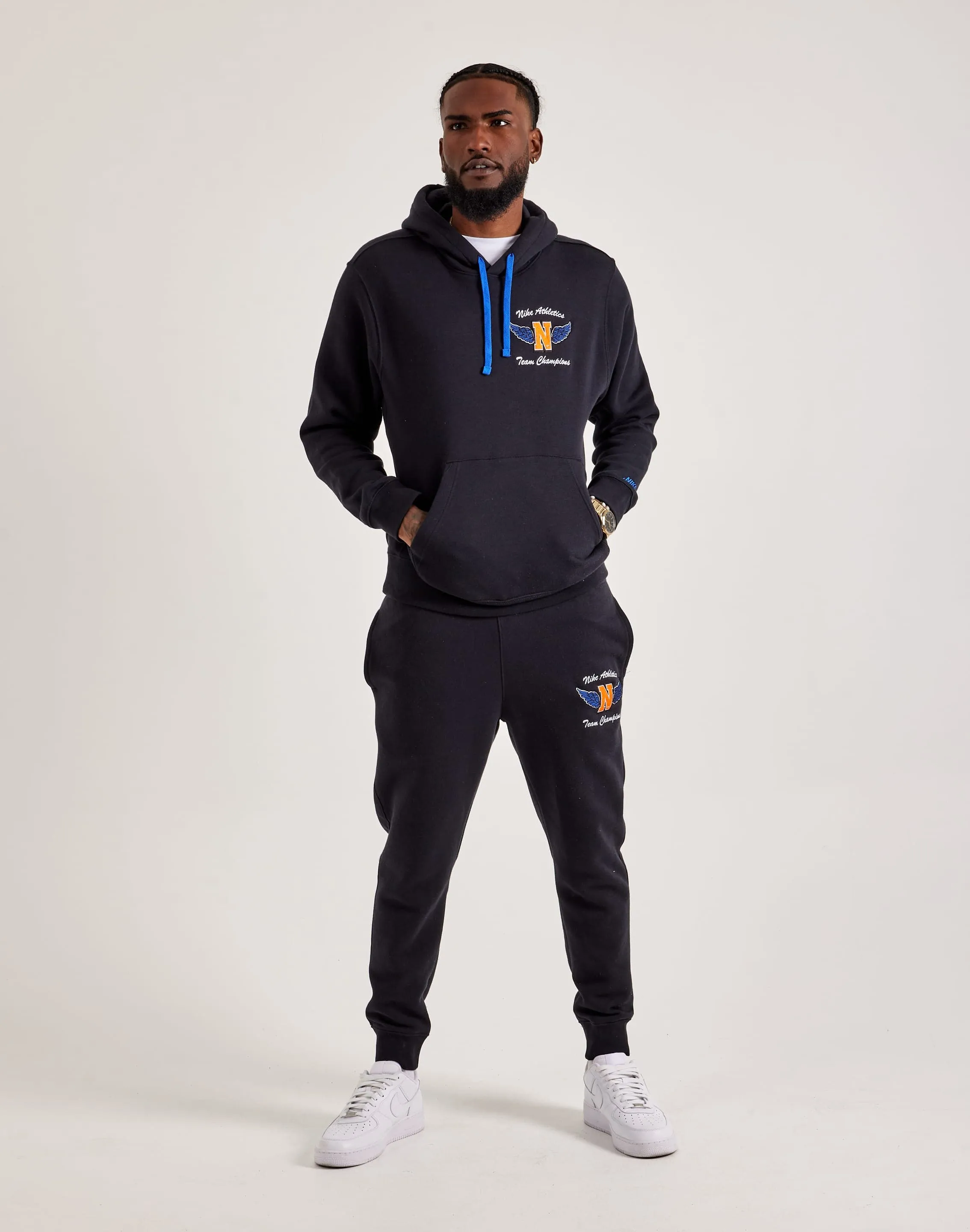 Nike Swoosh High Club Fleece Joggers