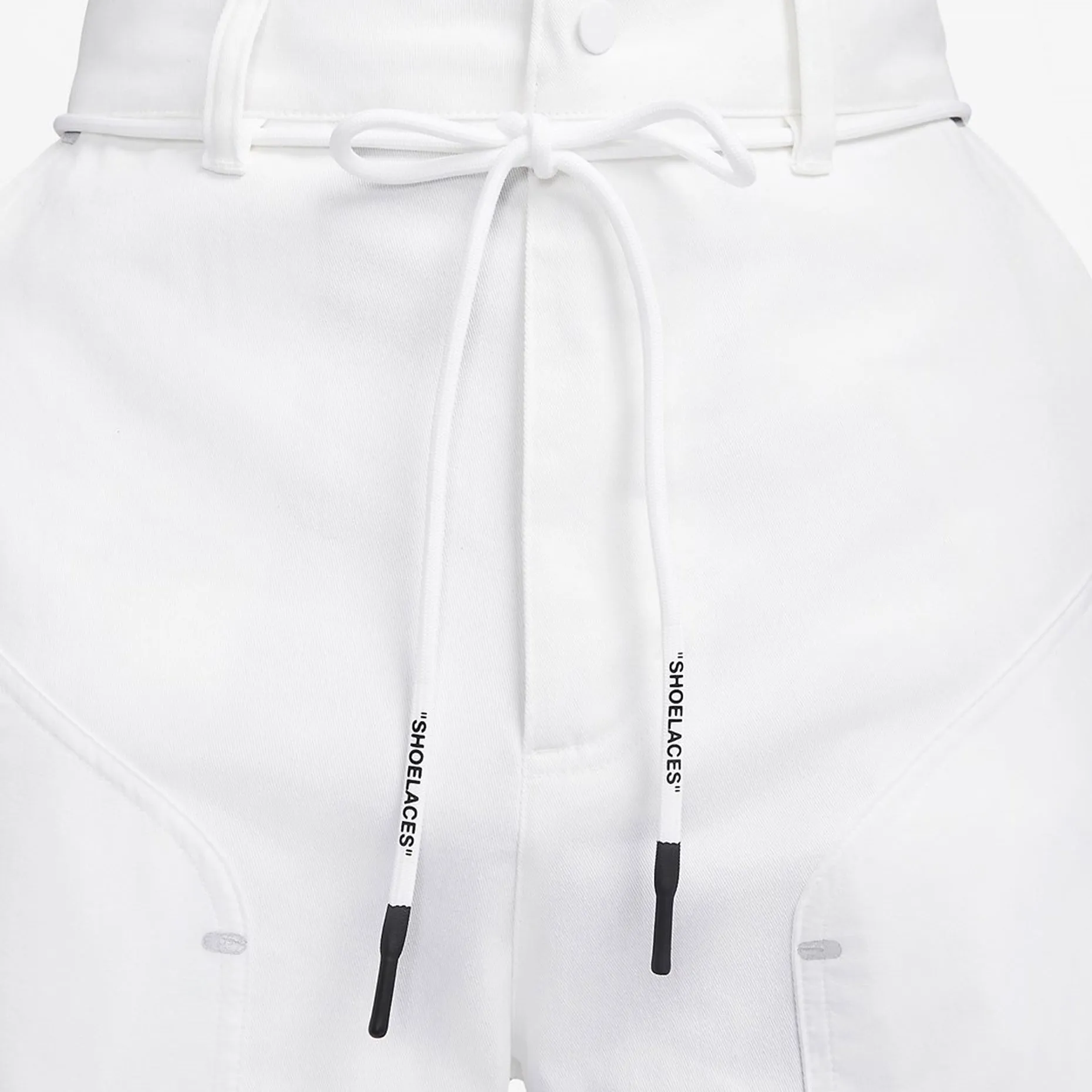 Nike x Off-White Pant White