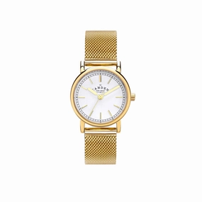 No.24 Mesh and Gold,women's watches,ladies watch,elegant women's watch, minimalist women??s watch,fashion watch for women, classic watch for women,waterproof women??s watch,women's watch for work, women's watch for gift, wedding watch for bride, afford