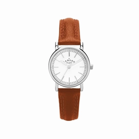 No.24 Tan and Steel,women's watches,ladies watch,elegant women's watch, minimalist women??s watch,fashion watch for women, classic watch for women,waterproof women??s watch,women's watch for work, women's watch for gift, wedding watch for bride, afford