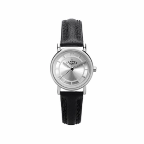 No.24 Type II Black and Steel,women's watches,ladies watch,elegant women's watch, minimalist women??s watch,fashion watch for women, classic watch for women,waterproof women??s watch,women's watch for work, women's watch for gift, wedding watch for bri