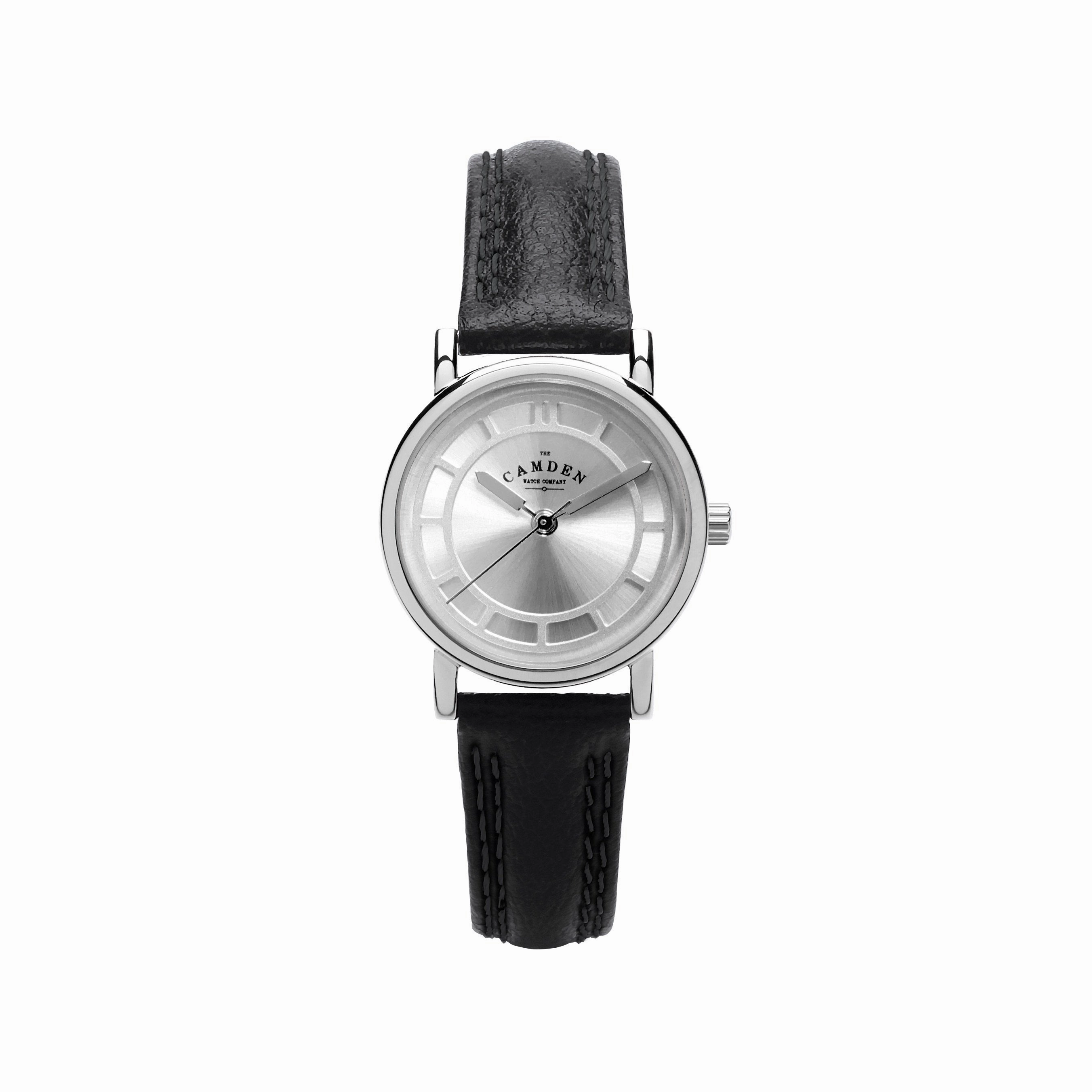 No.24 Type II Black and Steel,women's watches,ladies watch,elegant women's watch, minimalist women??s watch,fashion watch for women, classic watch for women,waterproof women??s watch,women's watch for work, women's watch for gift, wedding watch for bri