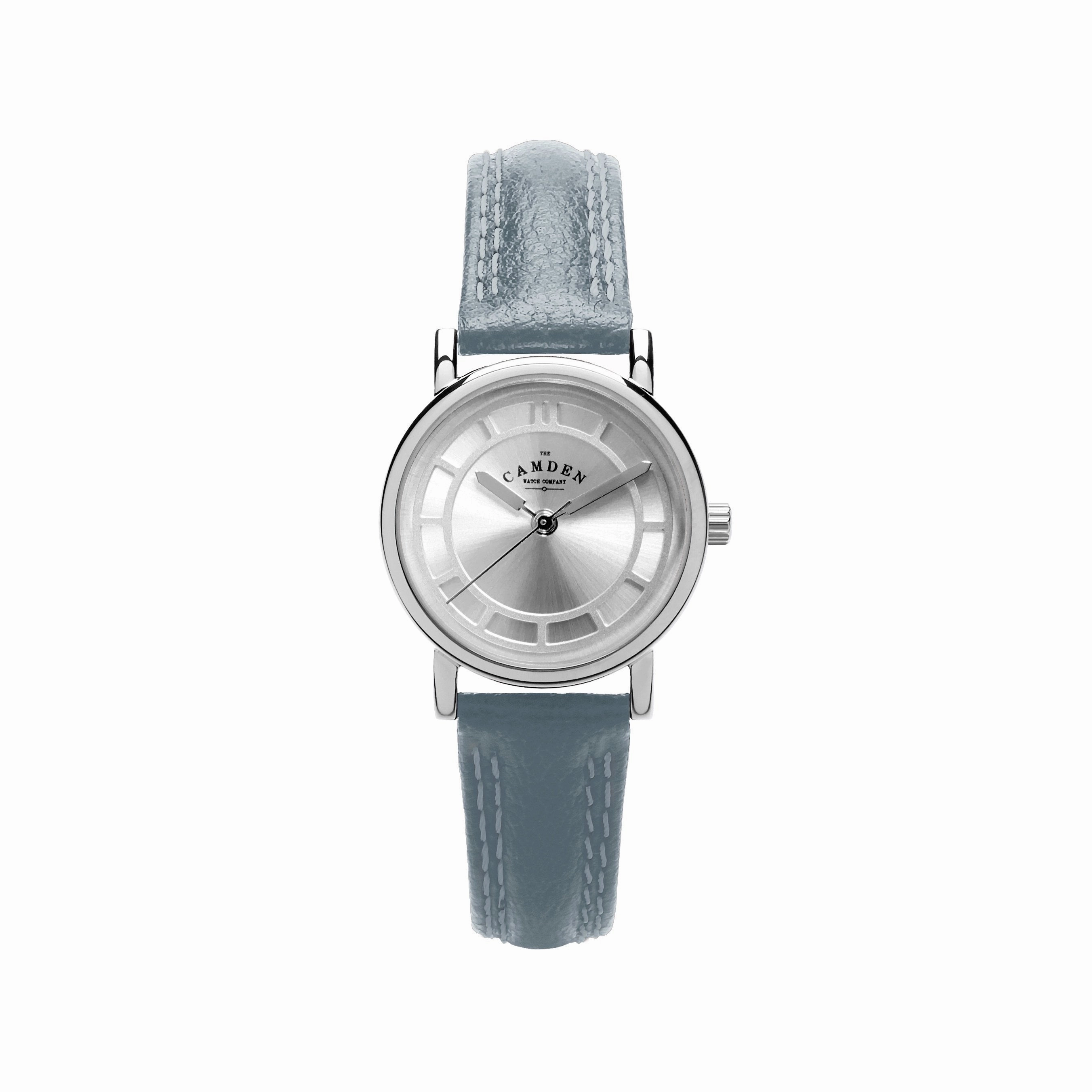 No.24 Type II Grey and Steel,women's watches,ladies watch,elegant women's watch, minimalist women??s watch,fashion watch for women, classic watch for women,waterproof women??s watch,women's watch for work, women's watch for gift, wedding watch for brid