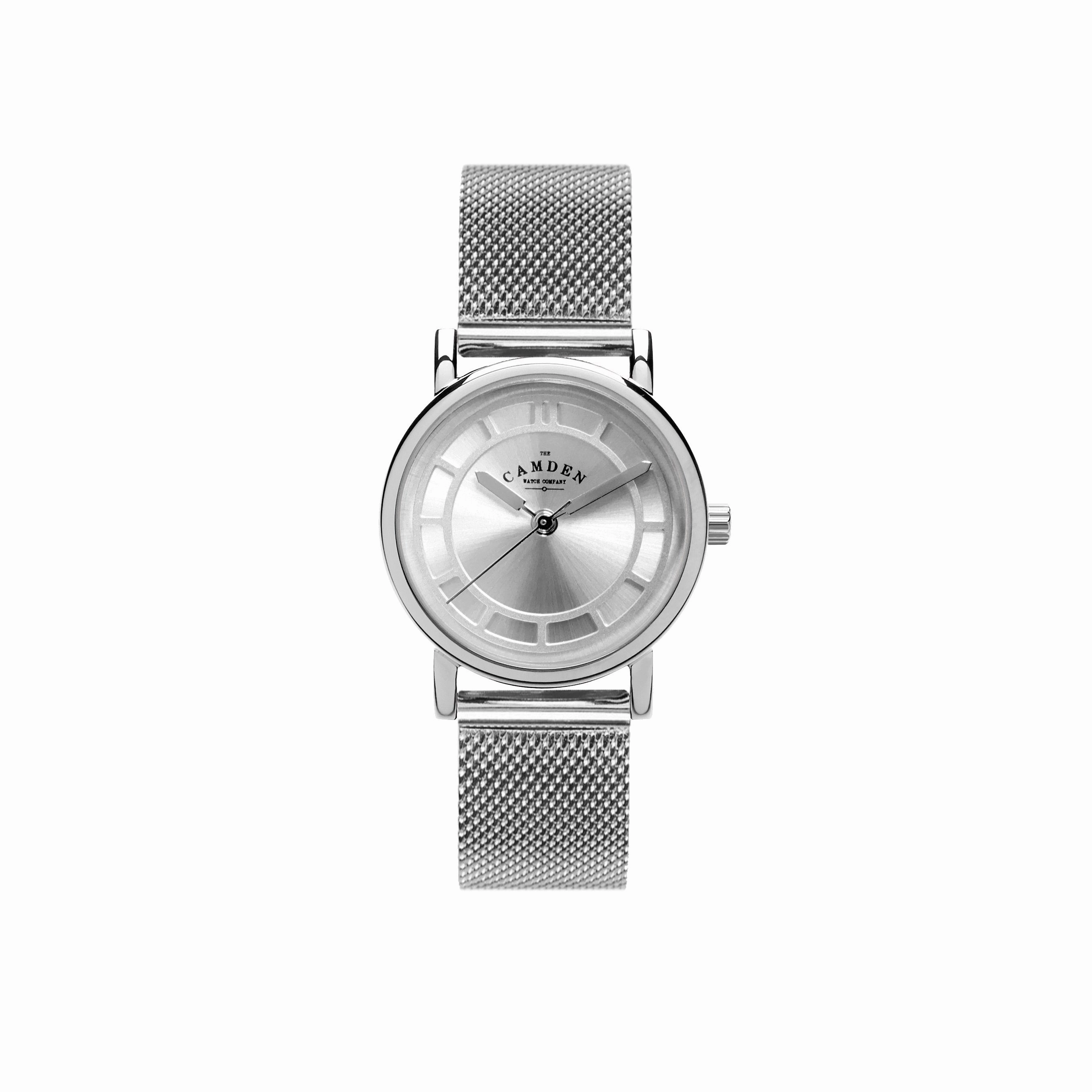 No.24 Type II Mesh and Steel,women's watches,ladies watch,elegant women's watch, minimalist women??s watch,fashion watch for women, classic watch for women,waterproof women??s watch,women's watch for work, women's watch for gift, wedding watch for brid