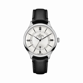 No.274 Automatic Steel, steel and black,women's watches,ladies watch,elegant women's watch, minimalist women??s watch,fashion watch for women, classic watch for women,waterproof women??s watch,women's watch for work, women's watch for gift, wedding wat