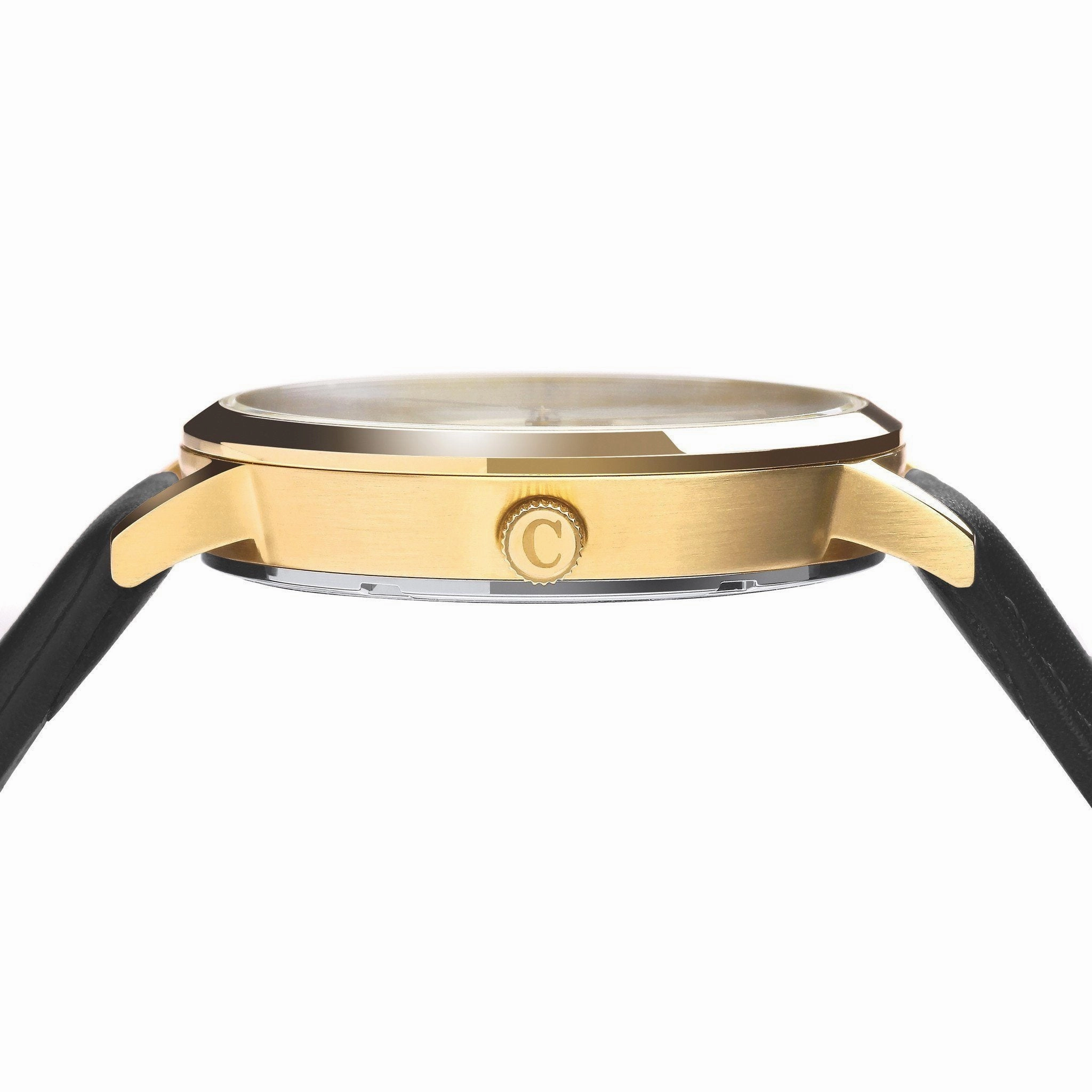 No.27 Black and Gold