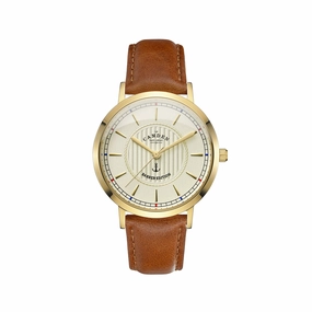 No.27 Camden x Thy Barber Tan Strap,women's watches,ladies watch,elegant women's watch, minimalist women??s watch,fashion watch for women, classic watch for women,waterproof women??s watch,women's watch for work, women's watch for gift, wedding watch f