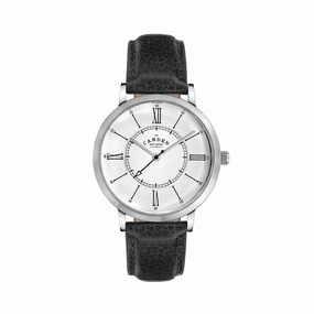 No.27 Type II Black and Steel,women's watches,ladies watch,elegant women's watch, minimalist women??s watch,fashion watch for women, classic watch for women,waterproof women??s watch,women's watch for work, women's watch for gift, wedding watch for bri