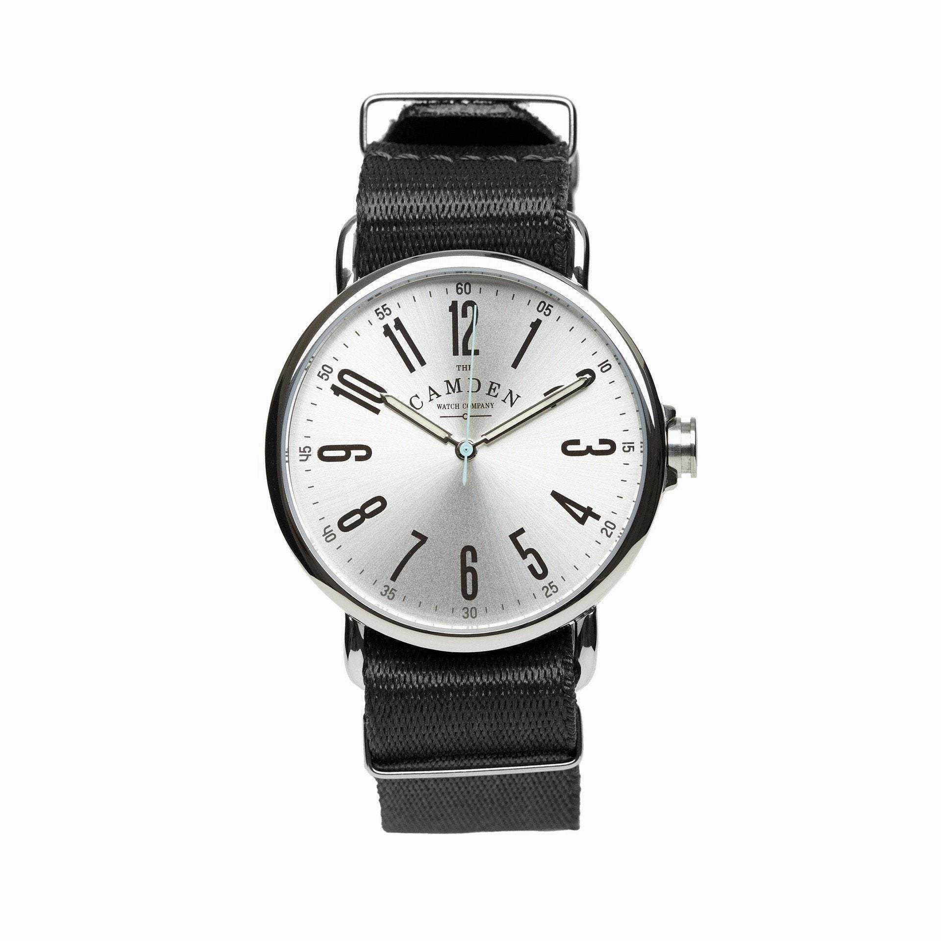 No.88 Steel and Black Nato,women's watches,ladies watch,elegant women's watch, minimalist women??s watch,fashion watch for women, classic watch for women,waterproof women??s watch,women's watch for work, women's watch for gift, wedding watch for bride,