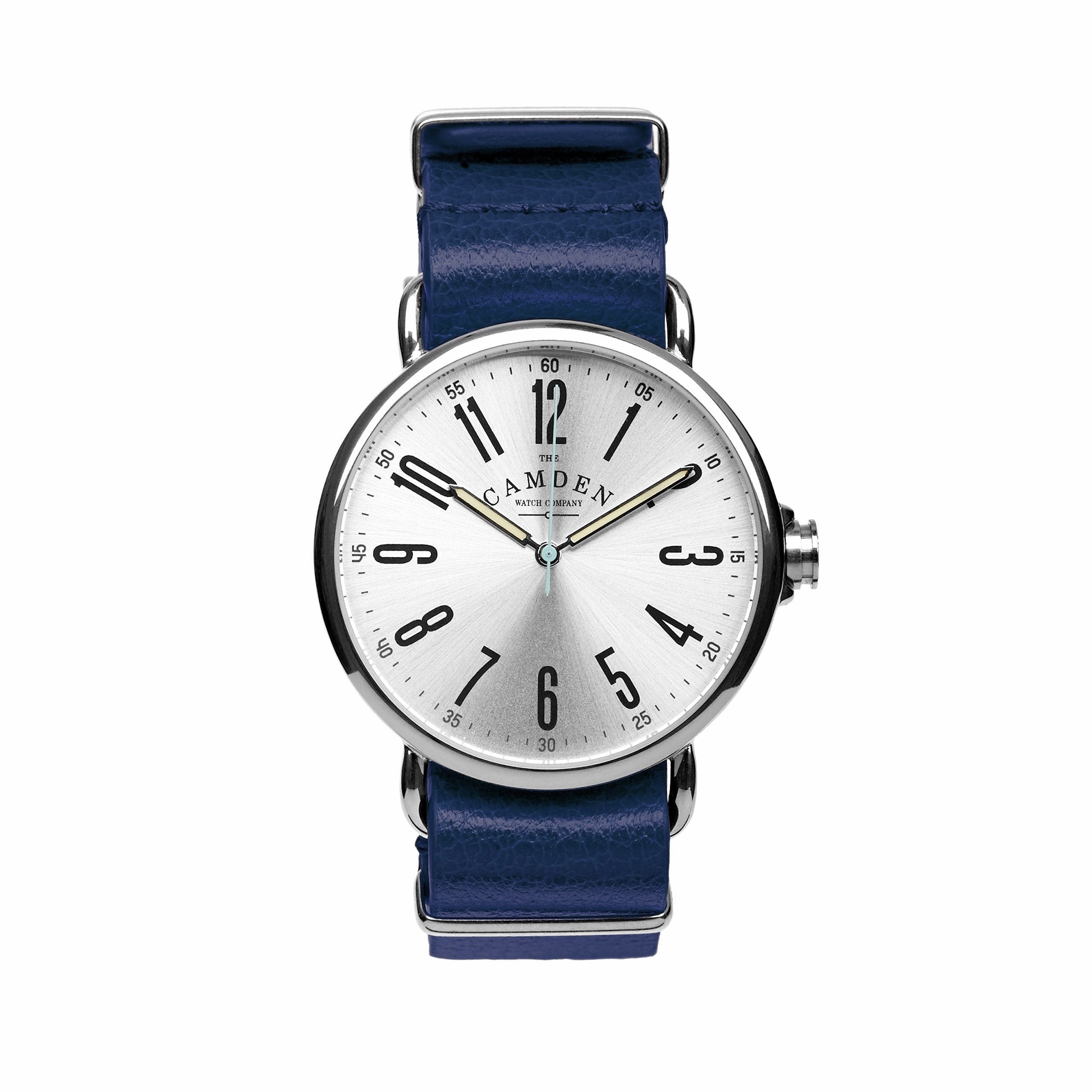 No.88 Steel and Navy Leather,women's watches,ladies watch,elegant women's watch, minimalist women??s watch,fashion watch for women, classic watch for women,waterproof women??s watch,women's watch for work, women's watch for gift, wedding watch for brid