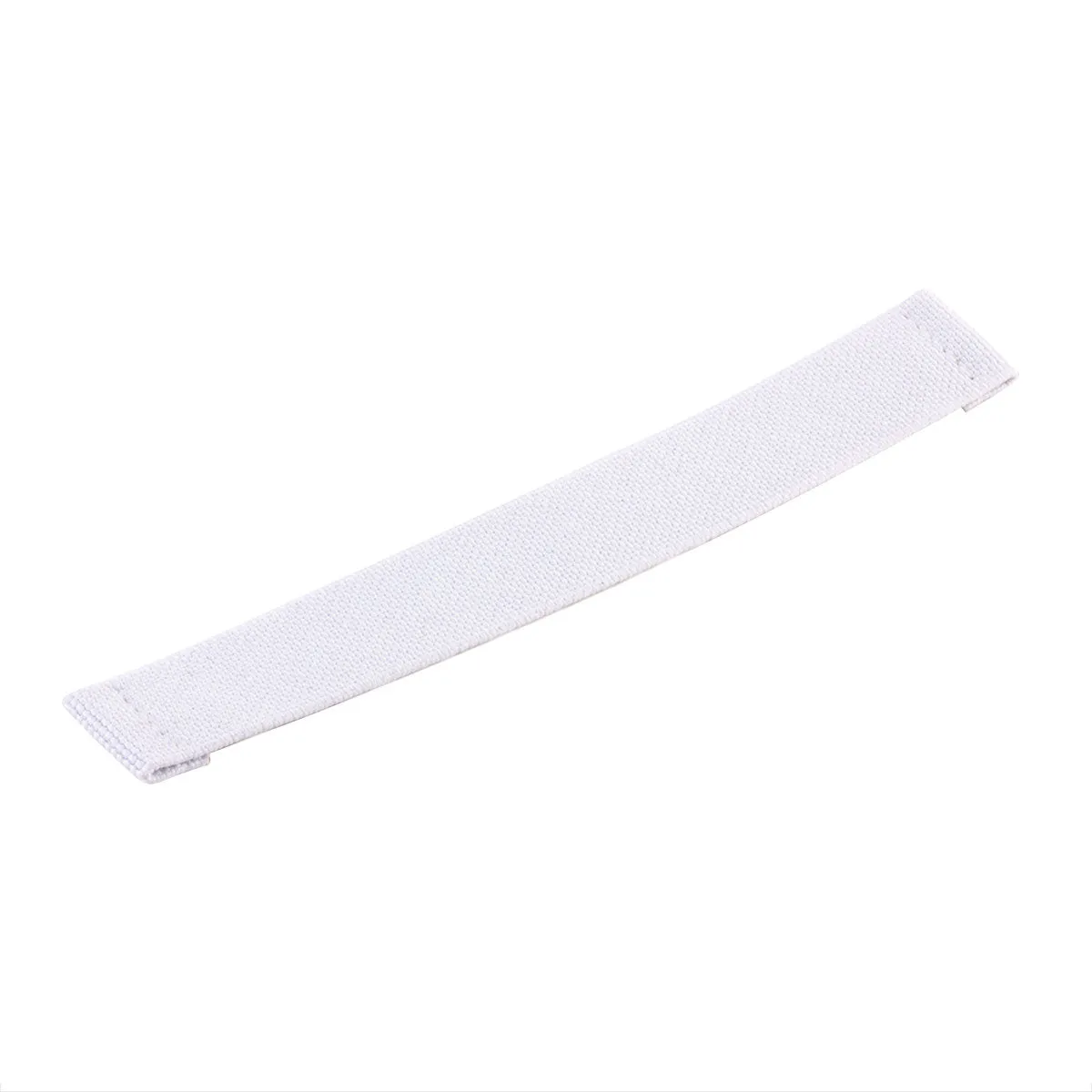 Nylon / fabric elastic strap - Plain color (black, brown, grey, blue, red, white, orange, kaki, pink...)
