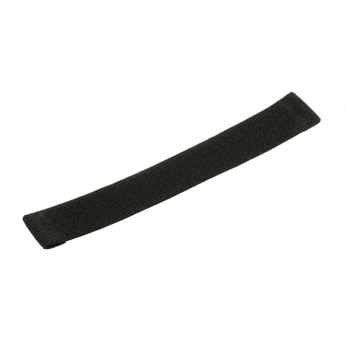 Nylon / fabric elastic strap - Plain color (black, brown, grey, blue, red, white, orange, kaki, pink...)