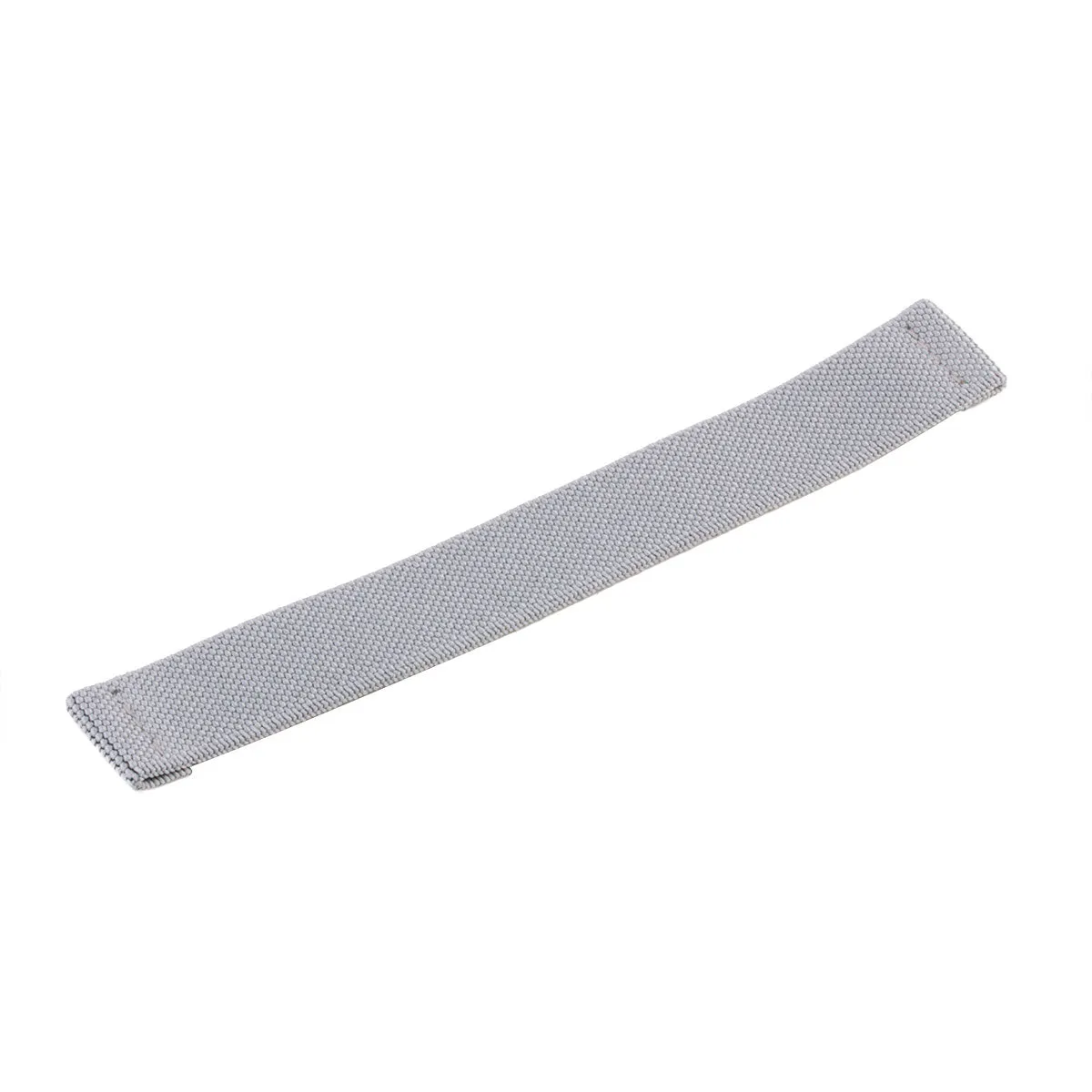 Nylon / fabric elastic strap - Plain color (black, brown, grey, blue, red, white, orange, kaki, pink...)