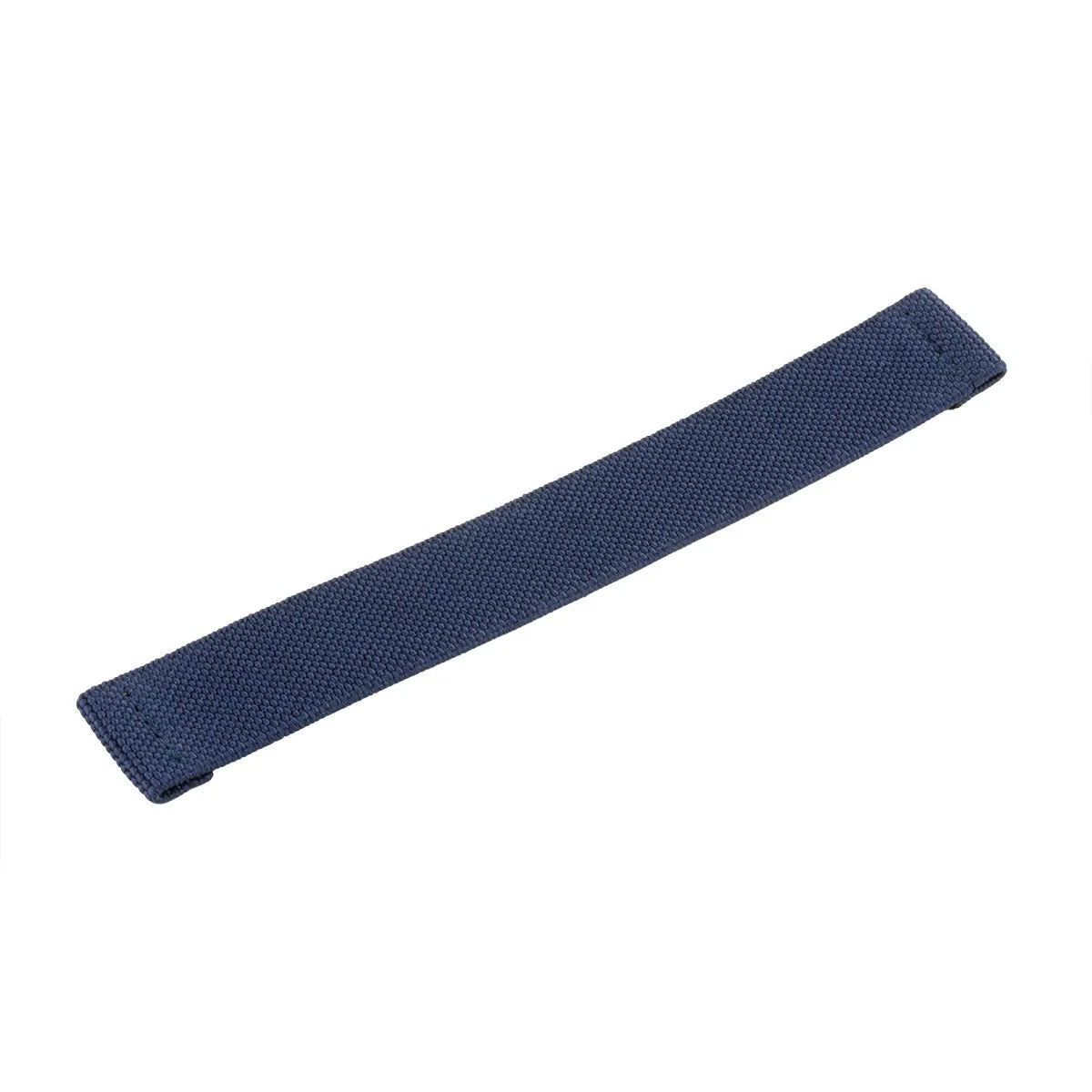 Nylon / fabric elastic strap - Plain color (black, brown, grey, blue, red, white, orange, kaki, pink...)