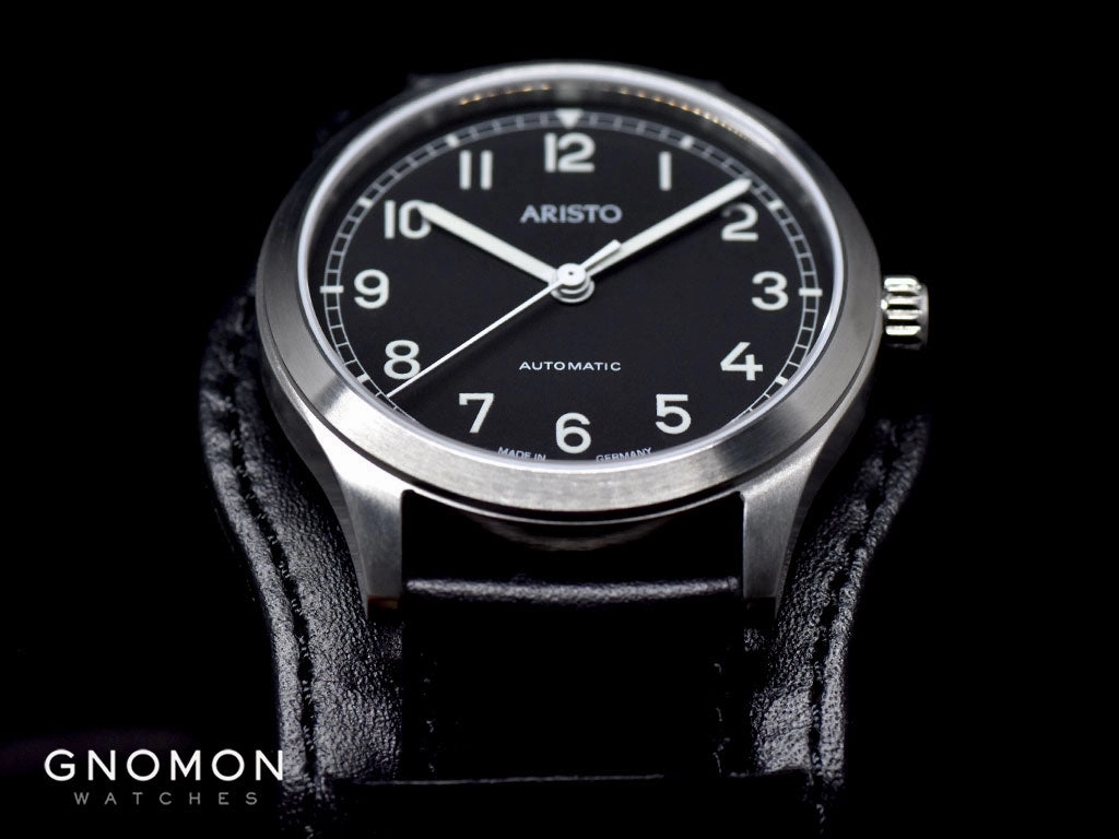 Officer 38 Black 7H89 - Sapphire