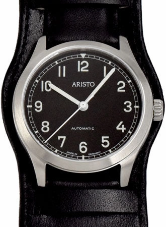 Officer 38 Black 7H89 - Sapphire,automatic watch,automatic watches for men,automatic watches for women,luxury automatic watch,minimalist automatic watch,dress automatic watch,vintage automatic watch,automatic watch sale