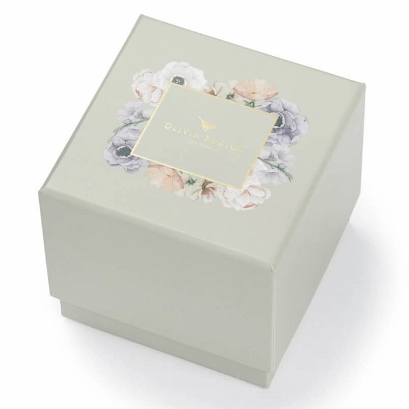Olivia Burton Bee Ultra Slim Gold Ladies Watch 24000022