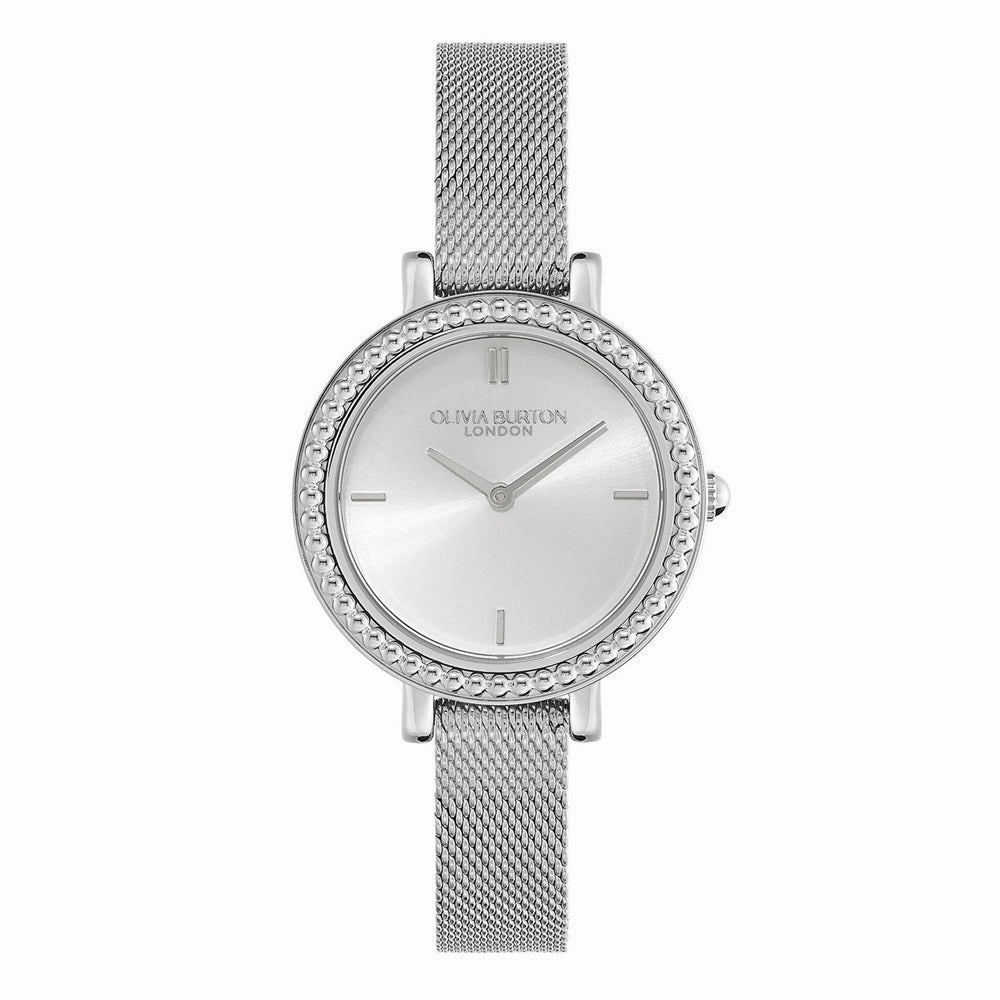 Olivia Burton Ladies Classic Vintage Bead Watch 24000160 