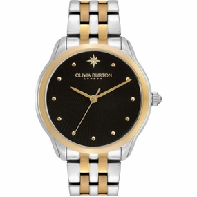 Olivia Burton Timeless Classics Celestial Starlight Ladies Watch 24000049 