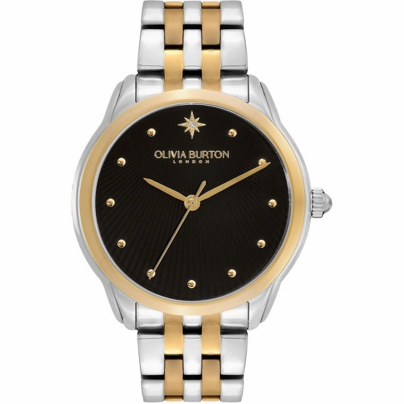 Olivia Burton Timeless Classics Celestial Starlight Ladies Watch 24000049 
