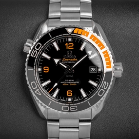 Omega Planet Ocean 215.30.44.21.01.002 affordable sports watches lightweight cycling smart running swimming sports watches