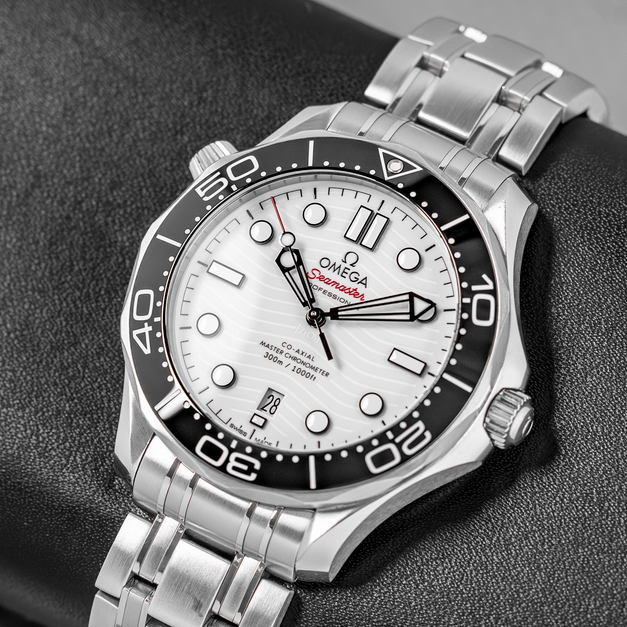 Omega Seamaster 21030422004001