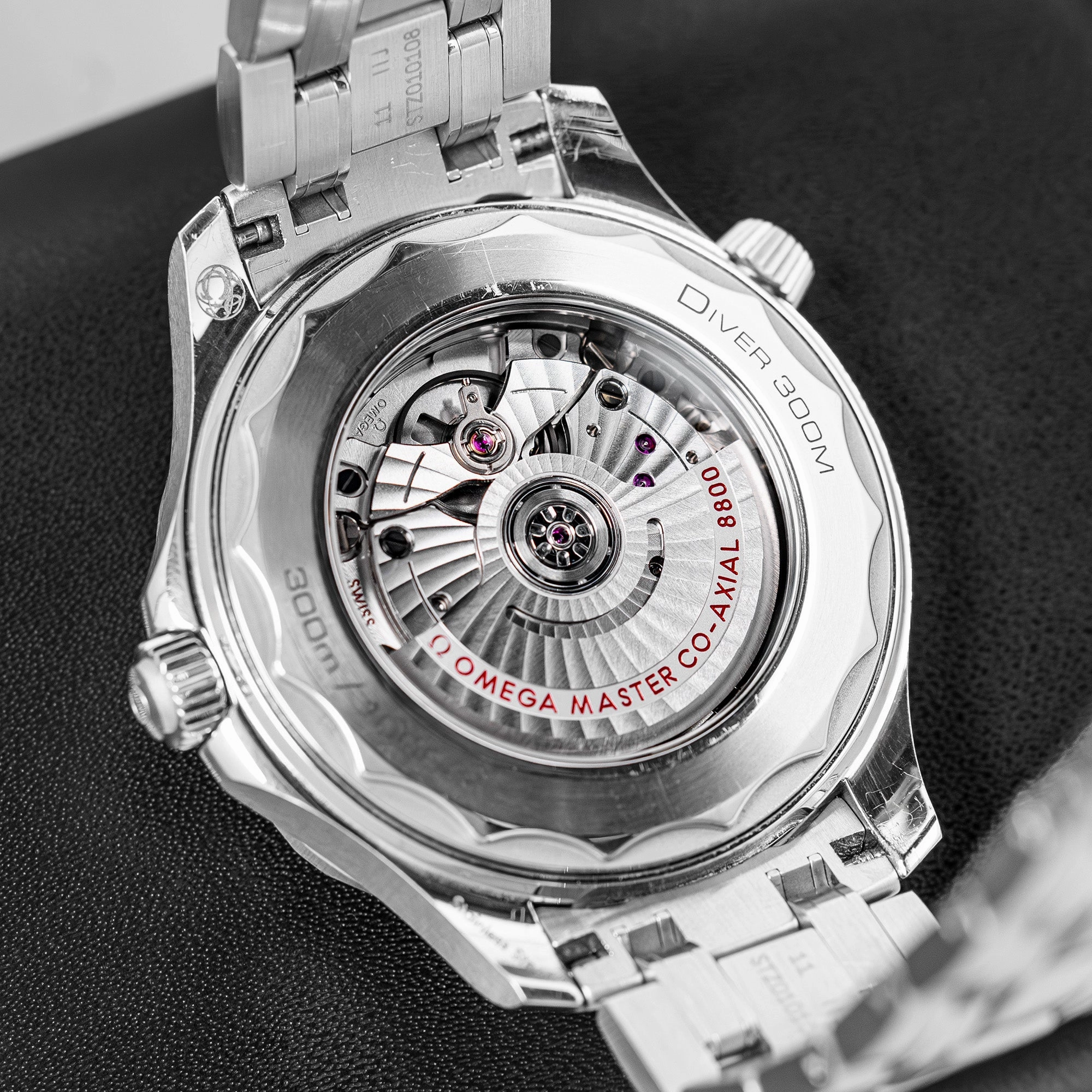 Omega Seamaster 21030422004001