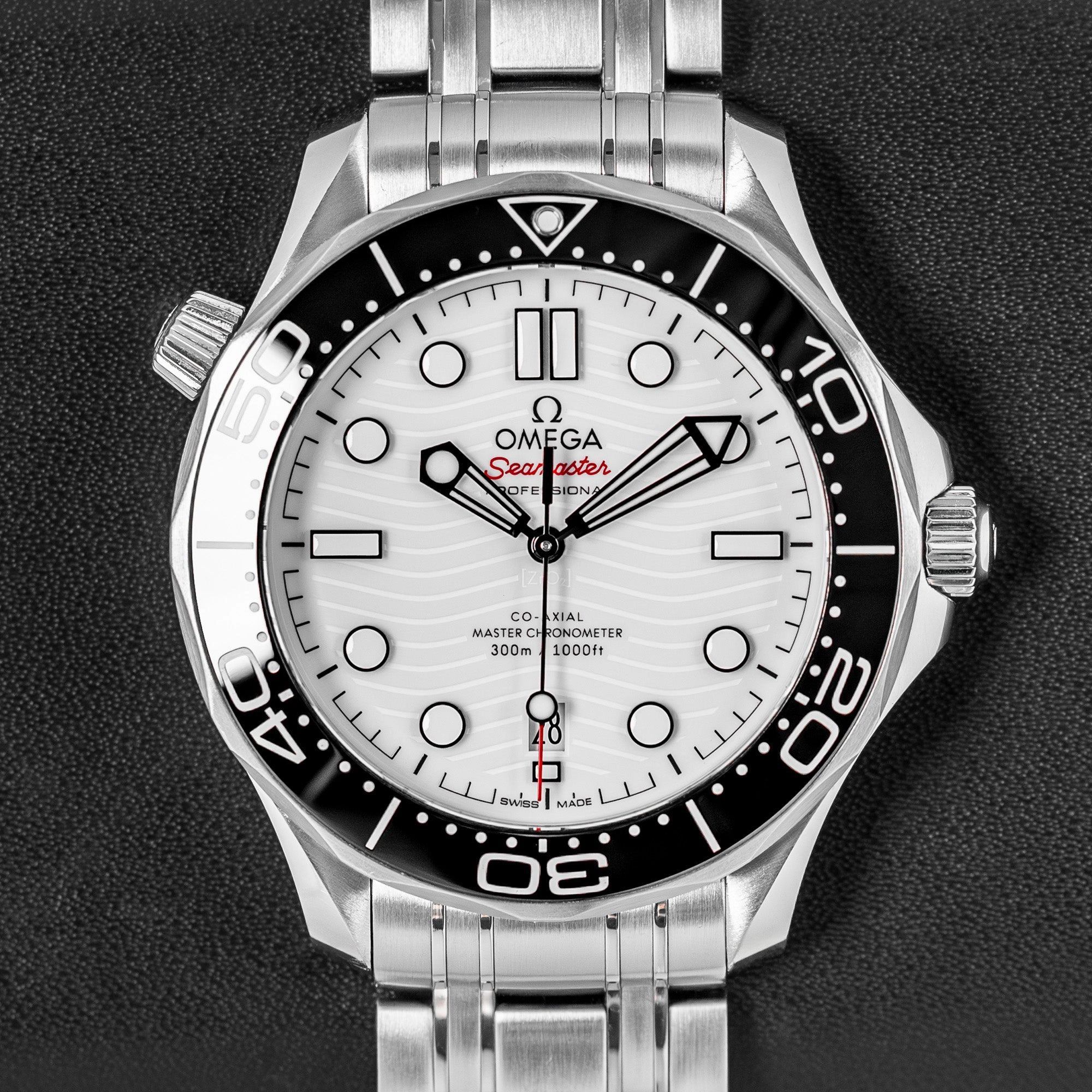 Omega Seamaster 21030422004001 affordable sports watches lightweight cycling smart running swimming sports watches