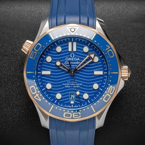 Omega Seamaster 210.22.42.20.03.002 affordable sports watches lightweight cycling smart running swimming sports watches