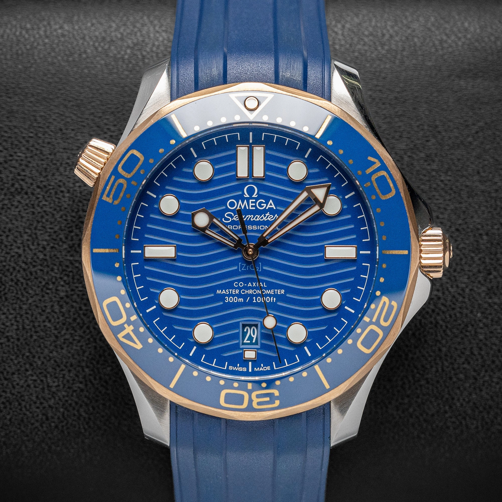 Omega Seamaster 210.22.42.20.03.002 affordable sports watches lightweight cycling smart running swimming sports watches