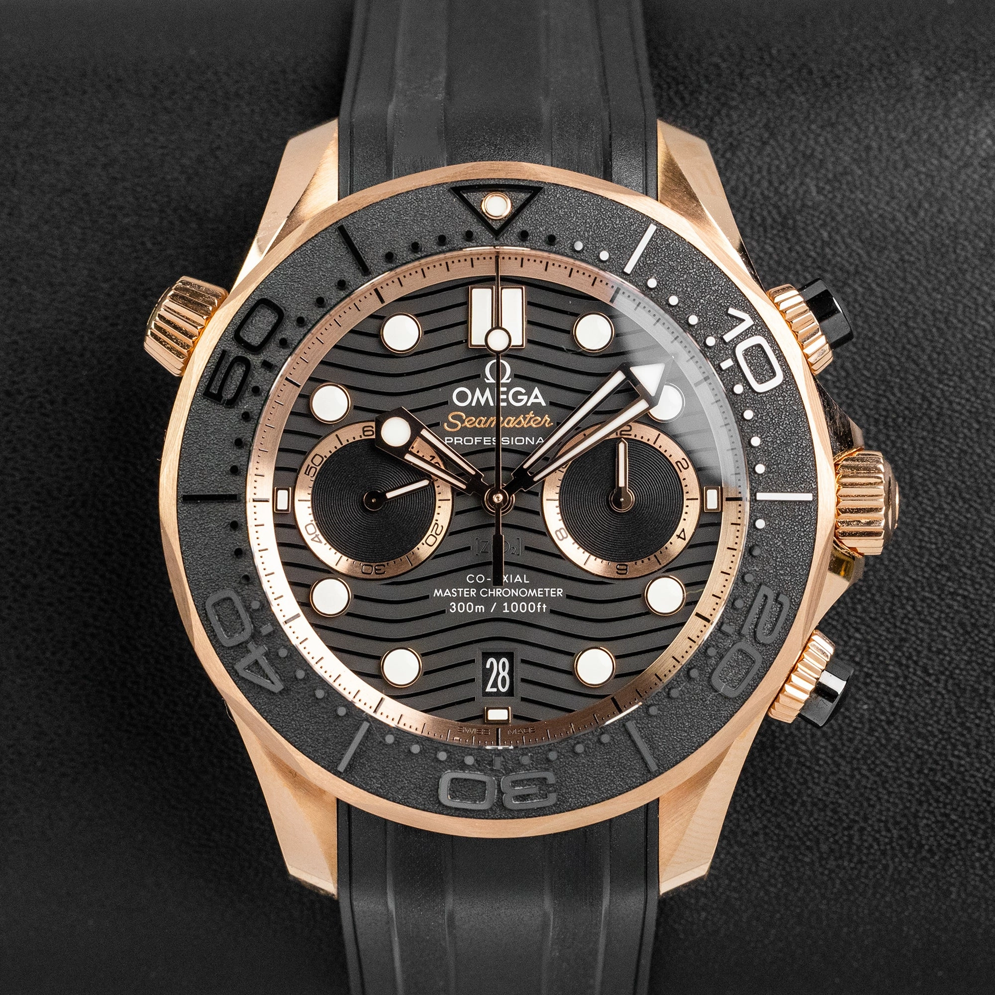 Omega Seamaster 210.62.44.51.01.001 affordable sports watches lightweight cycling smart running swimming sports watches
