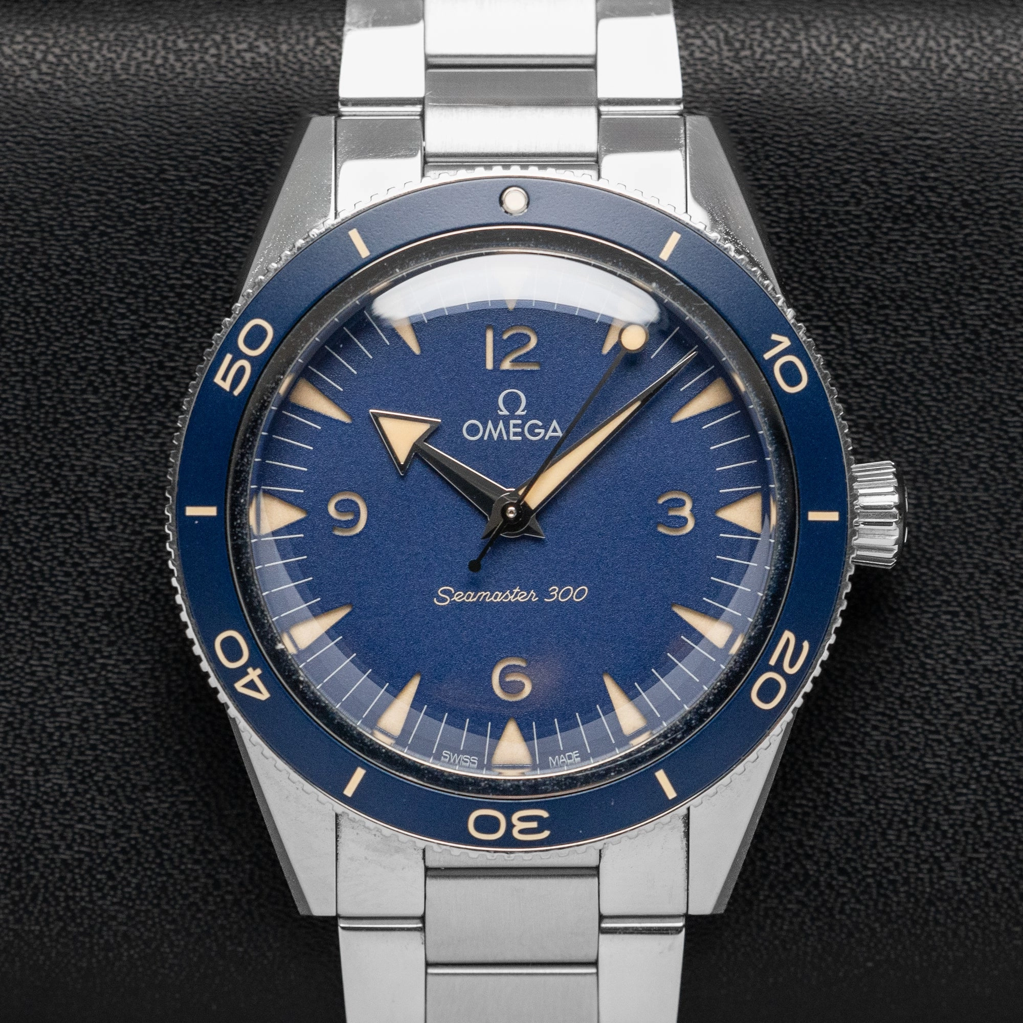 Omega Seamaster 234.30.41.21.03.001 affordable sports watches lightweight cycling smart running swimming sports watches