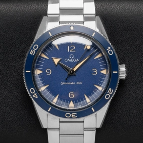 Omega Seamaster 234.30.41.21.03.001 affordable sports watches lightweight cycling smart running swimming sports watches