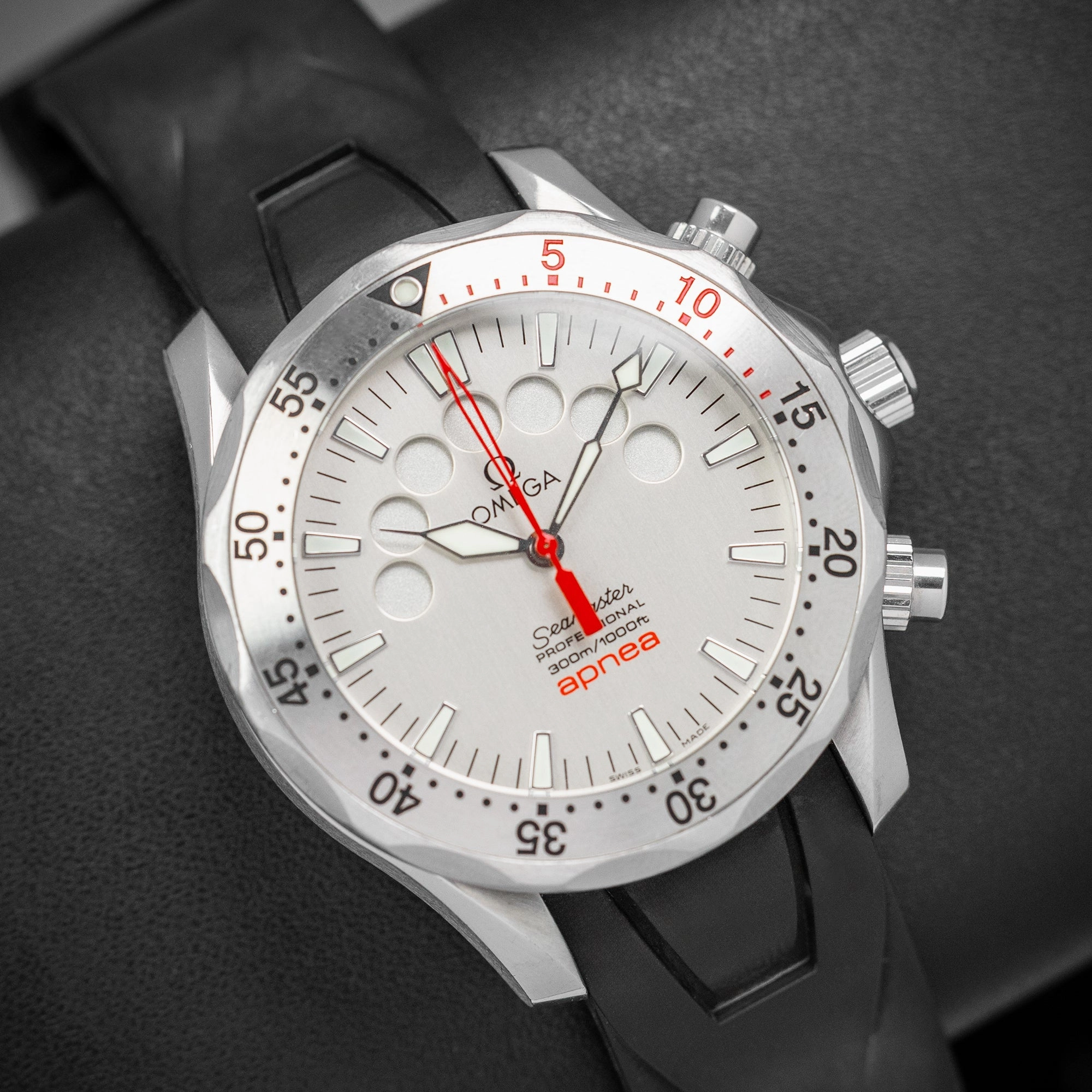 Omega Seamaster Apnea 2595.30.00