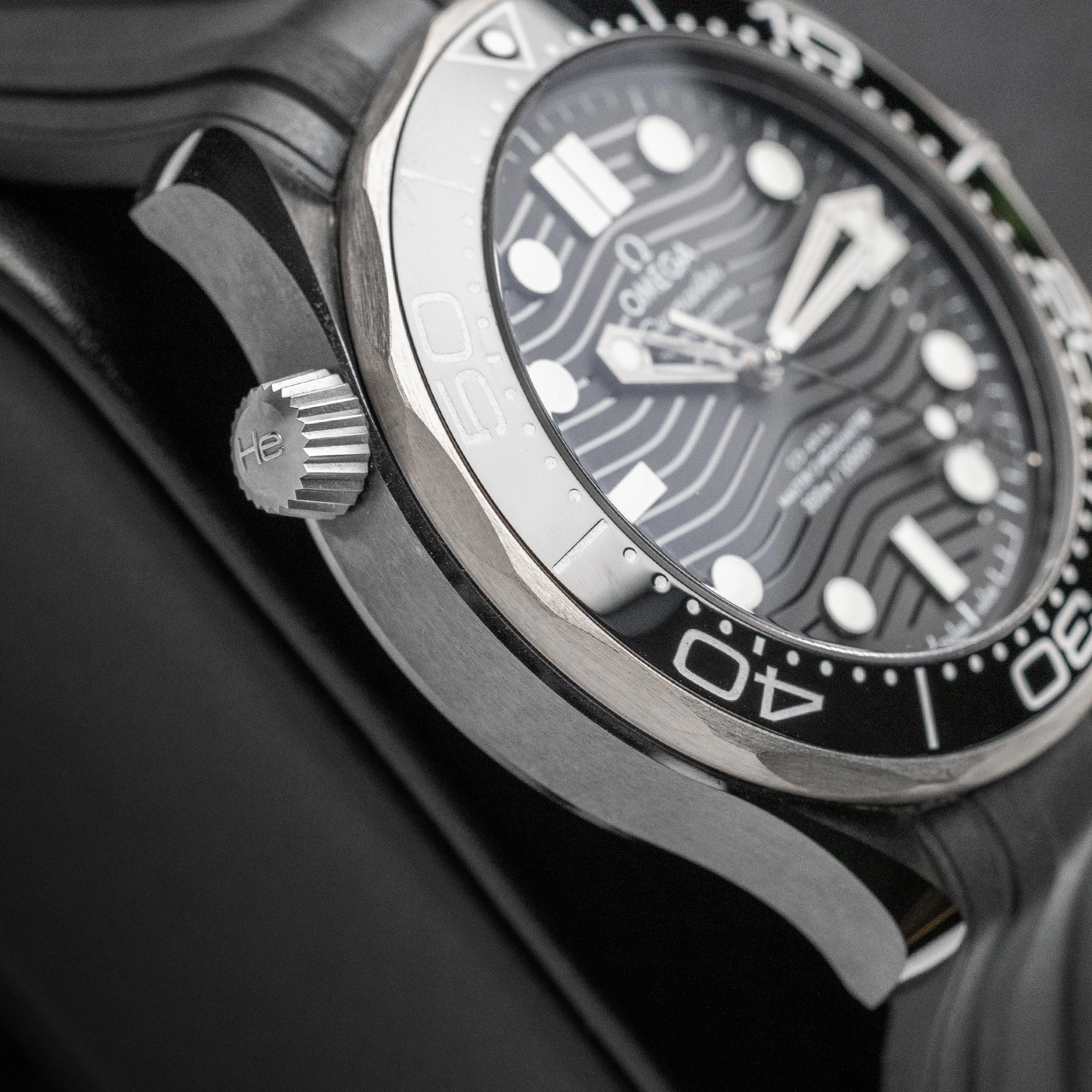 Omega Seamaster Diver 300M 210.92.44.20.01.001