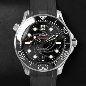 Omega Seamaster James Bond 210.22.42.20.01.004 affordable sports watches lightweight cycling smart running swimming sports watches
