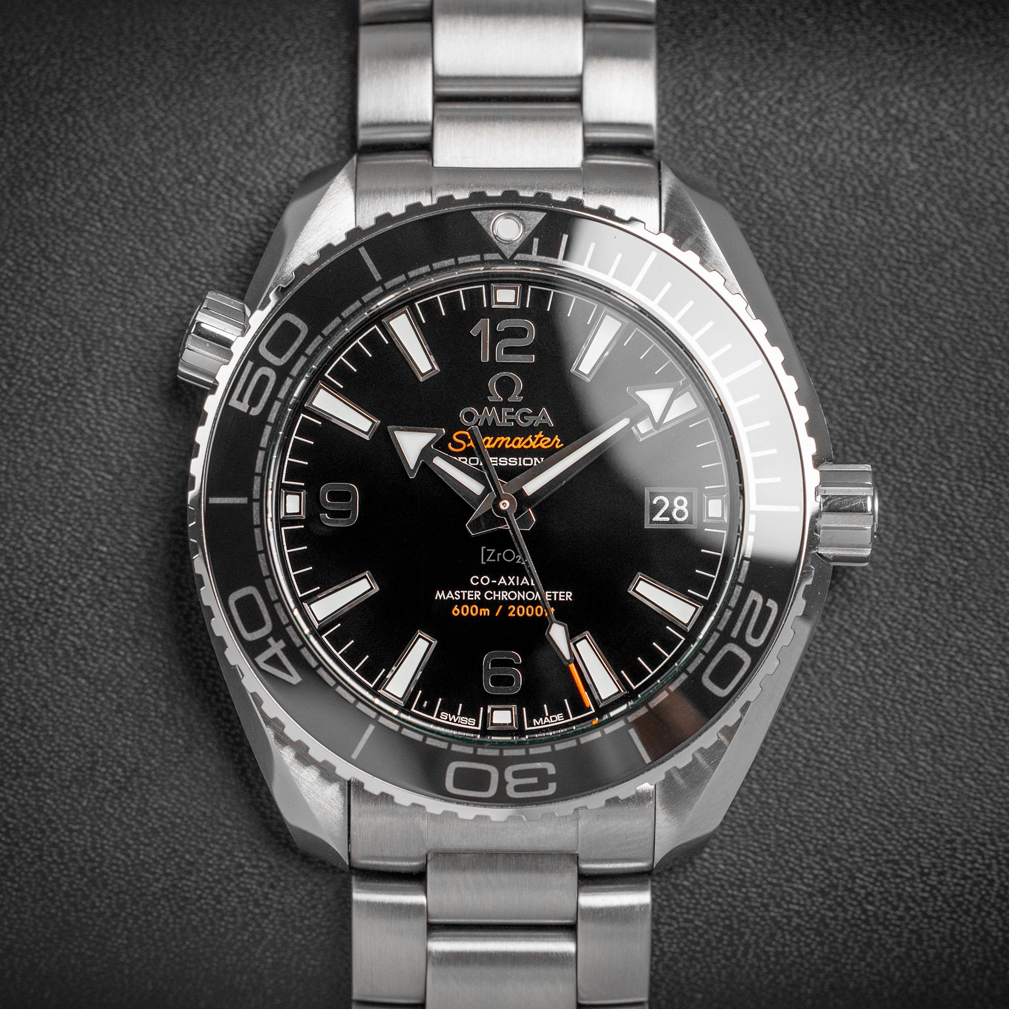 Omega Seamaster Planet Ocean 21530402001001 affordable sports watches lightweight cycling smart running swimming sports watches