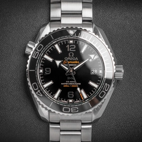 Omega Seamaster Planet Ocean 21530402001001 affordable sports watches lightweight cycling smart running swimming sports watches