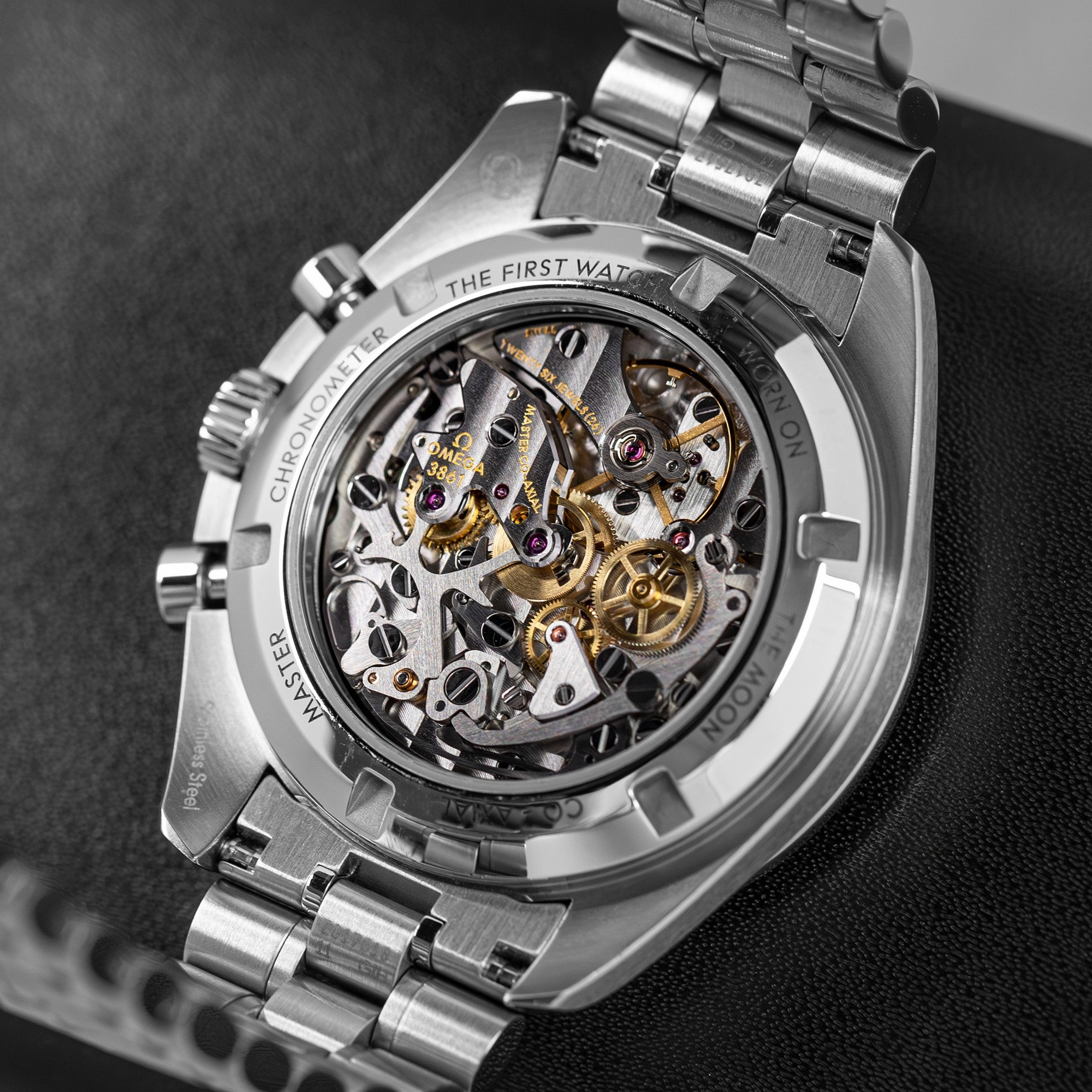 Omega Speedmaster 31030425001002