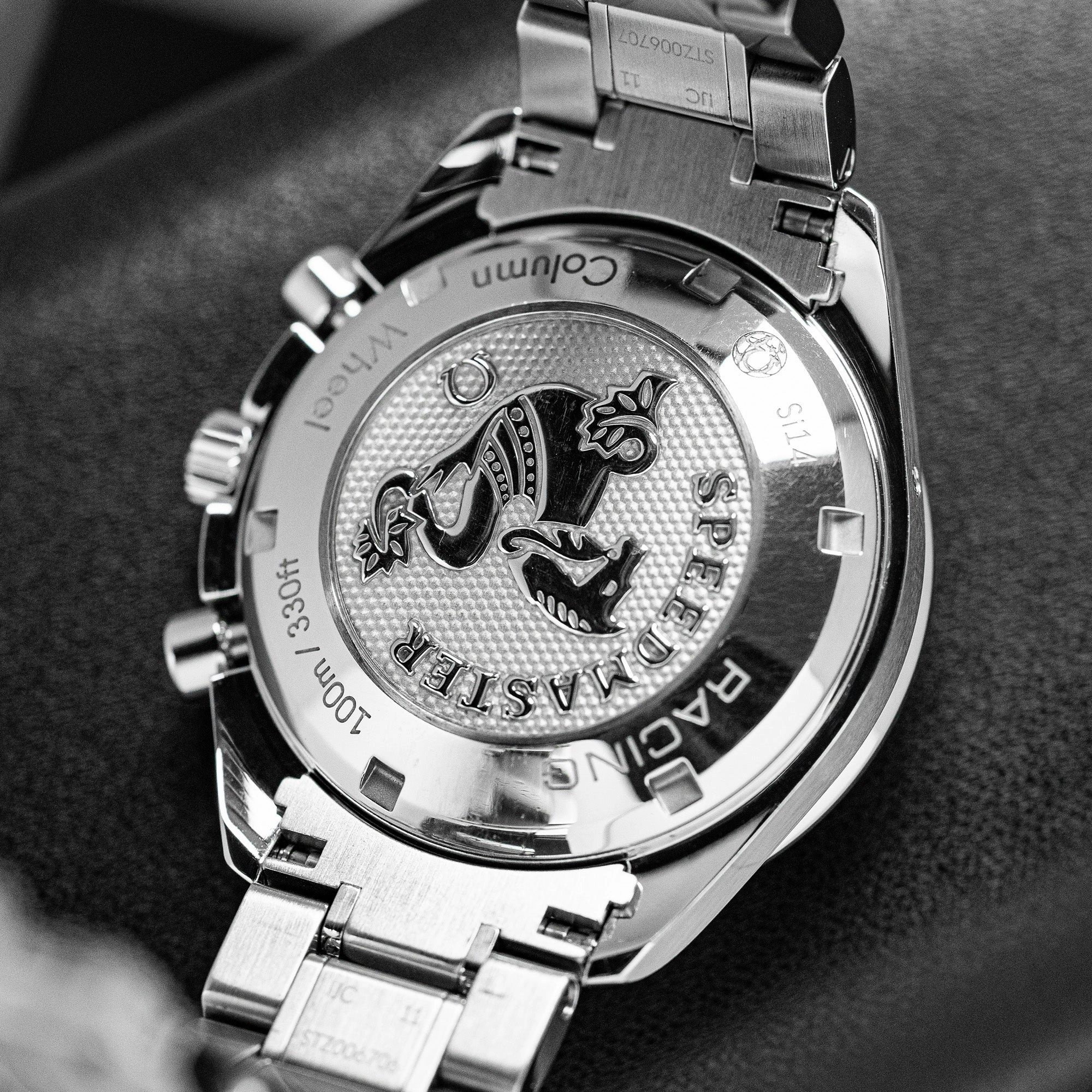 Omega Speedmaster 326.30.40.50.01.002