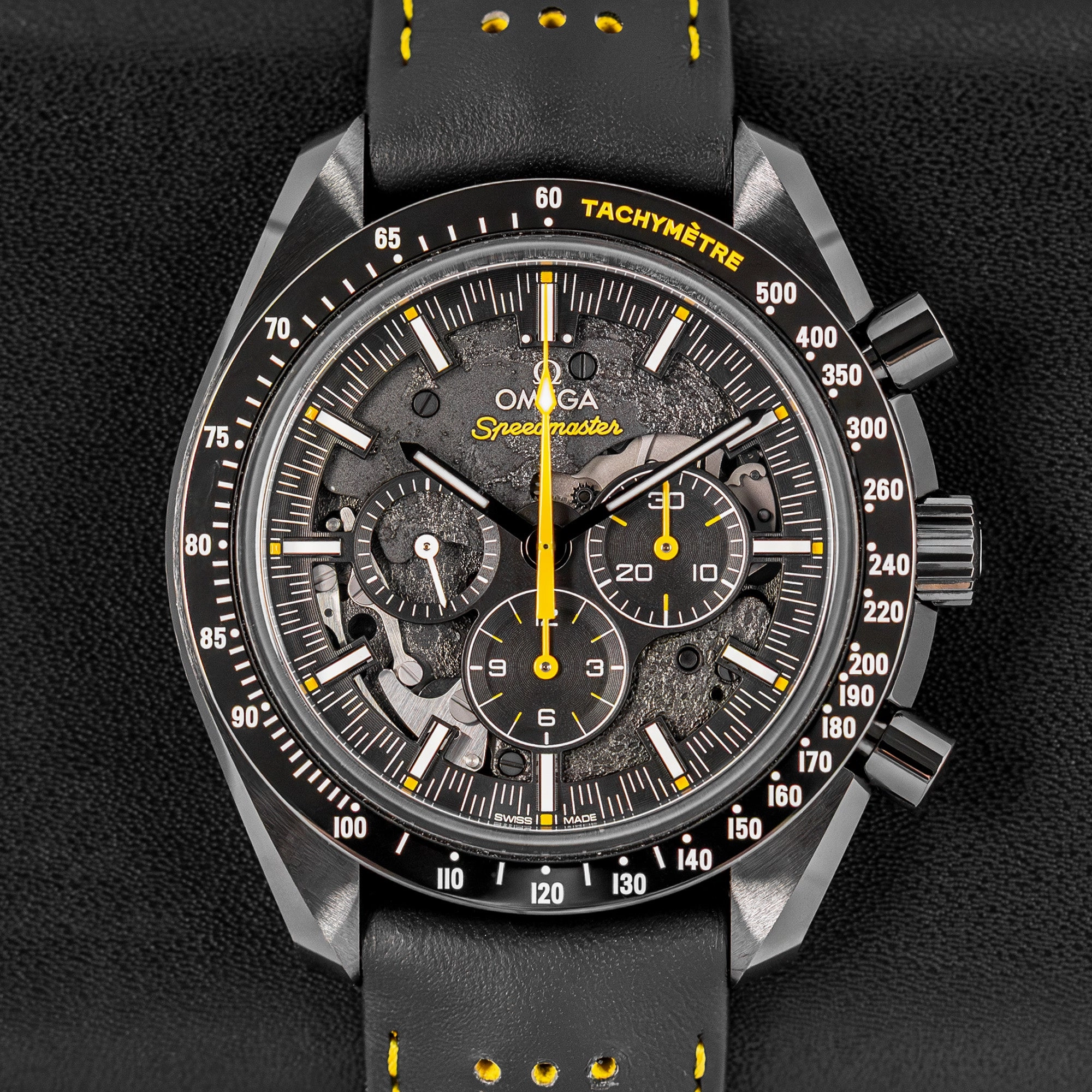 Omega Speedmaster Dark Side Of The Moon 311.92.44.30.01.001 affordable sports watches lightweight cycling smart running swimming sports watches