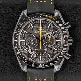 Omega Speedmaster Dark Side Of The Moon 311.92.44.30.01.001 affordable sports watches lightweight cycling smart running swimming sports watches