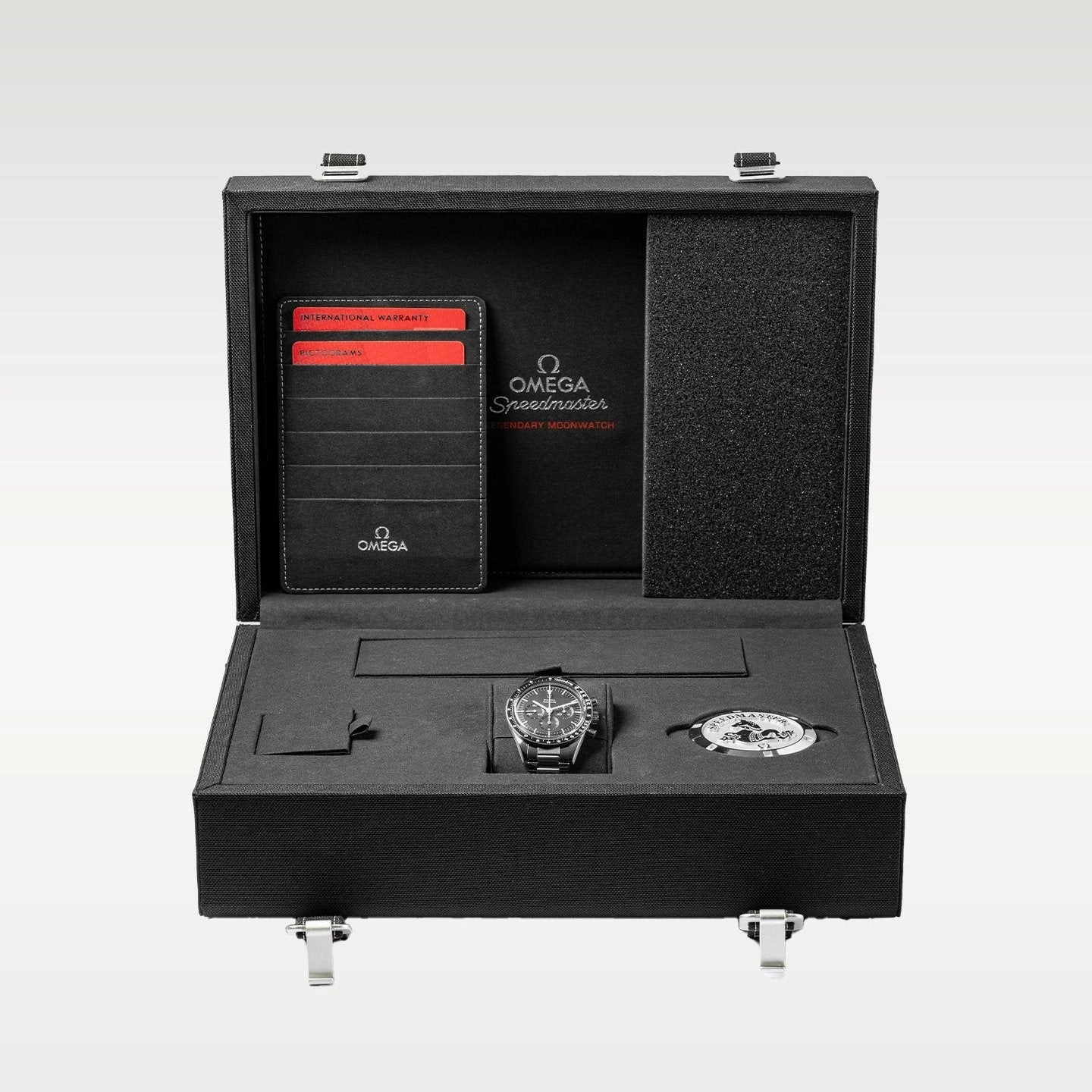 Omega Speedmaster "Ed White" 31130403001001