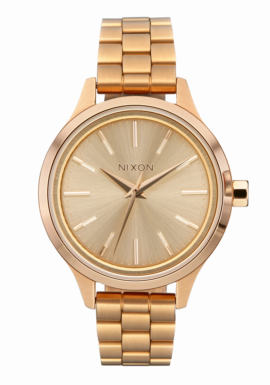 Optimist - All Light Gold stainless-steel watches stainless steel watch bands stainless steel watches cheap