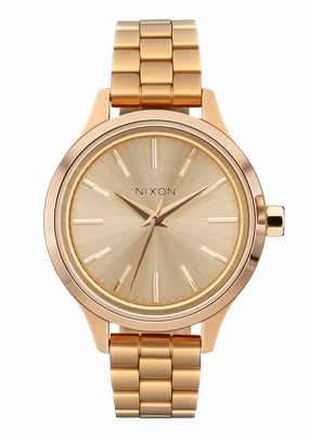 Optimist - All Light Gold stainless-steel watches stainless steel watch bands stainless steel watches cheap