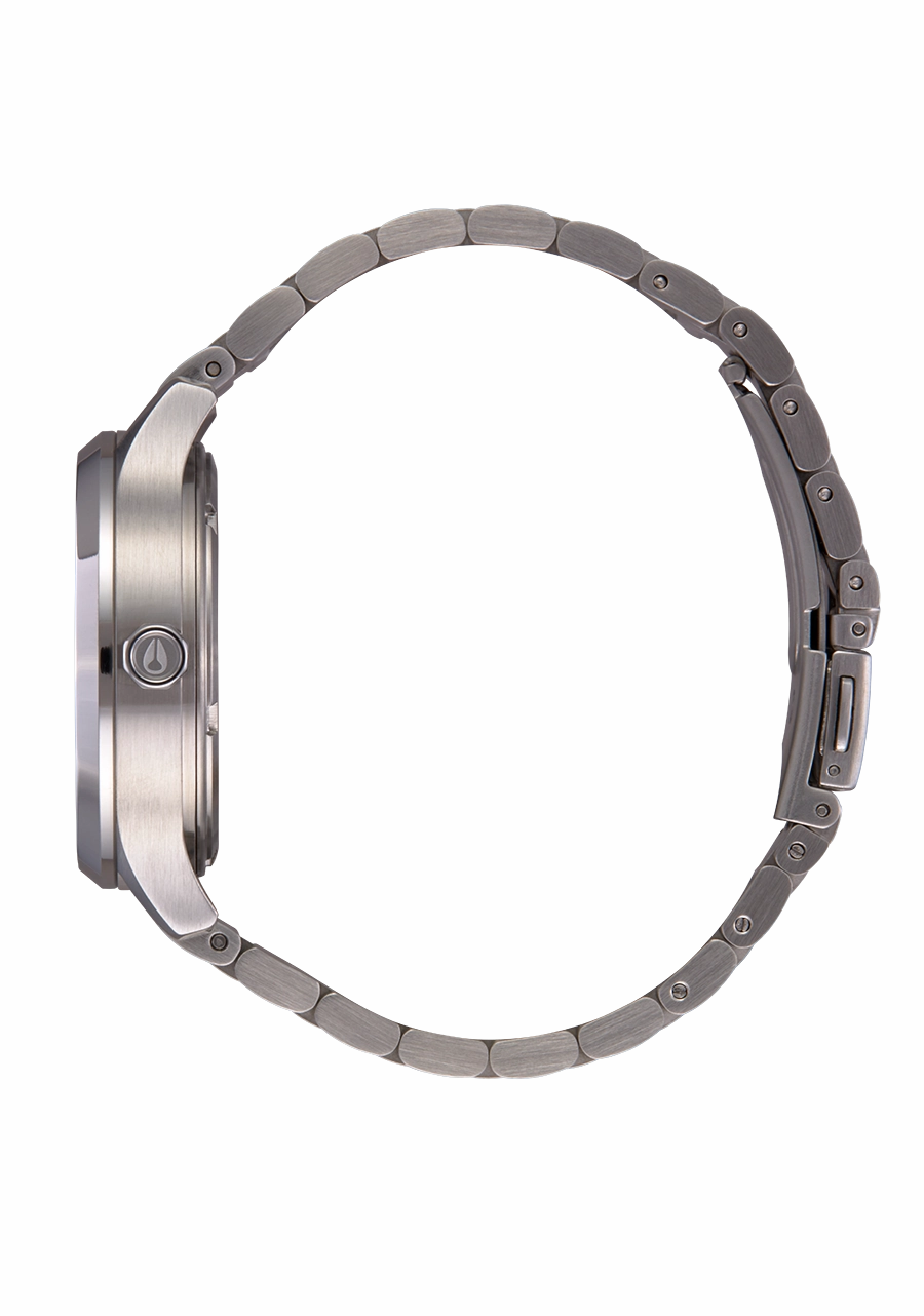 Optimist - Silver / Mother of Pearl