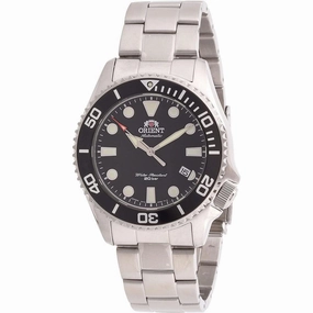 Orient Men's Automatic Watch - Sport Stainless Steel Bracelet Date | RA-AC0K01B00C,automatic watch,automatic watches for men,automatic watches for women,luxury automatic watch,minimalist automatic watch,dress automatic watch,vintage automatic watch,automa