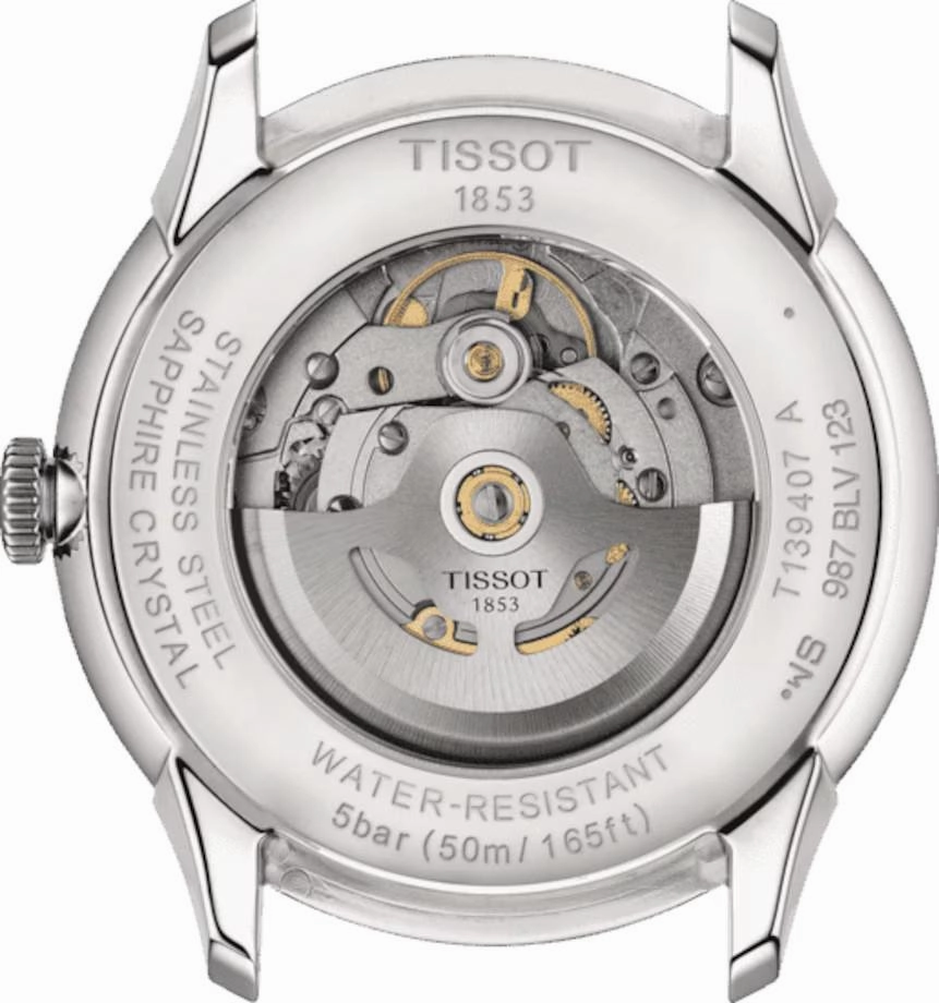Orologio    Chemin des Tourelles Powermatic 80 42mm
